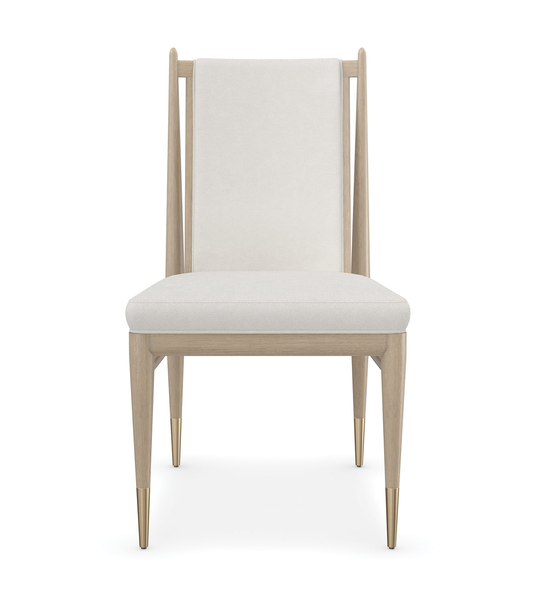 Modern Principles Unity Light Dining Chair - AmericanHomeFurniture