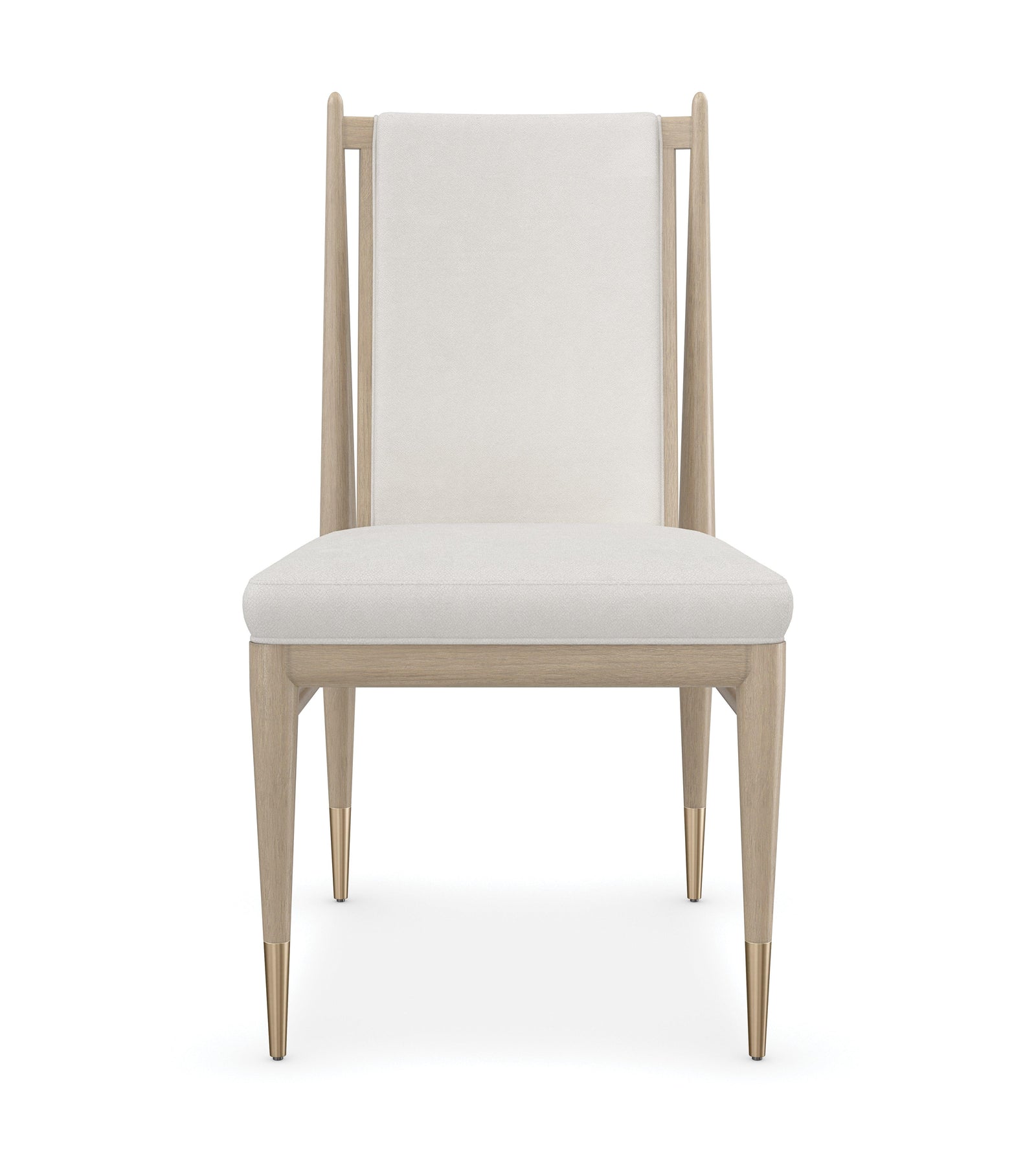 Caracole - Modern Principles Unity Light Dining Chair - M142-022-293 | American Home Furniture