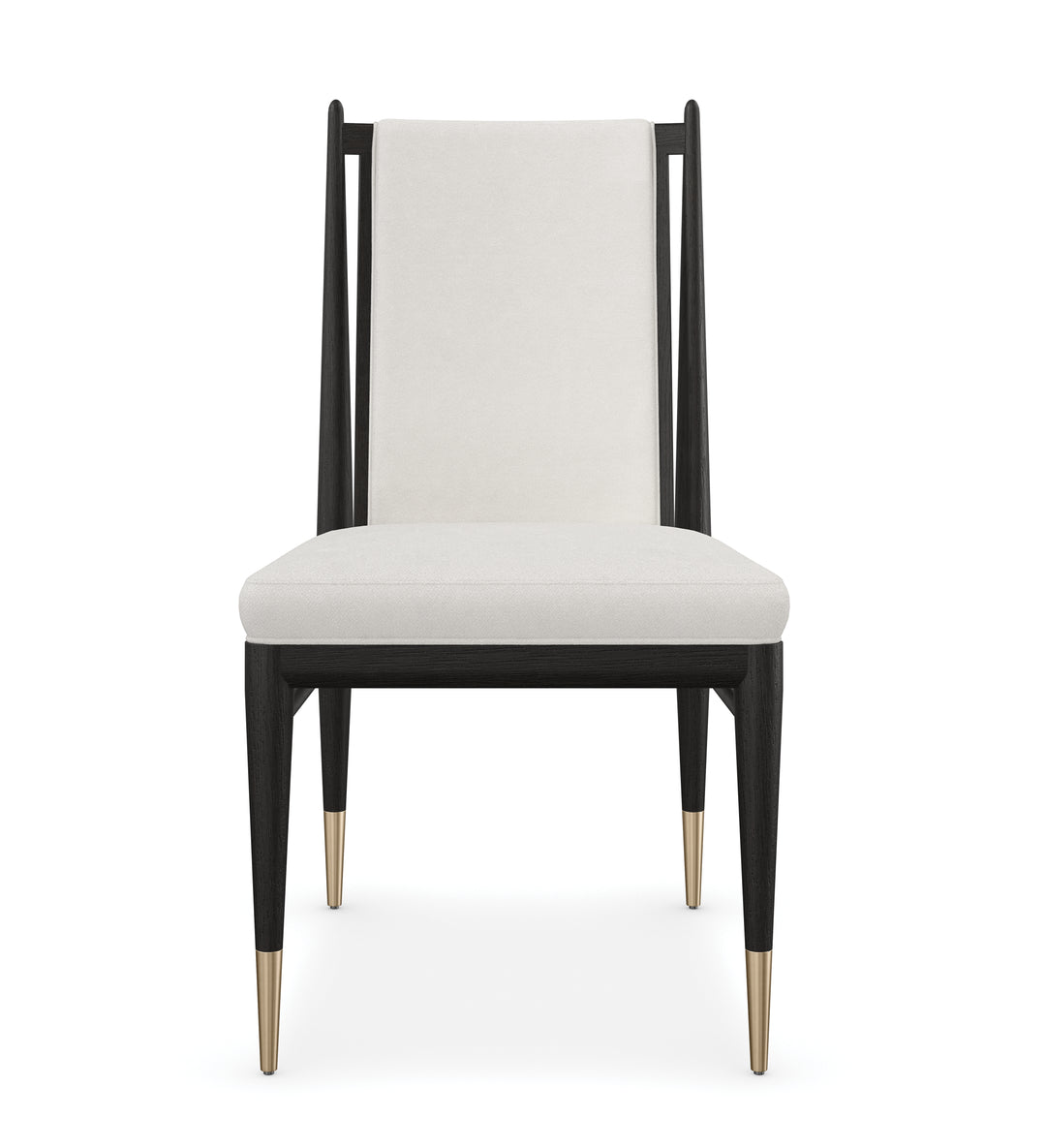 Modern Principles Unity Dark Dining Chair - AmericanHomeFurniture