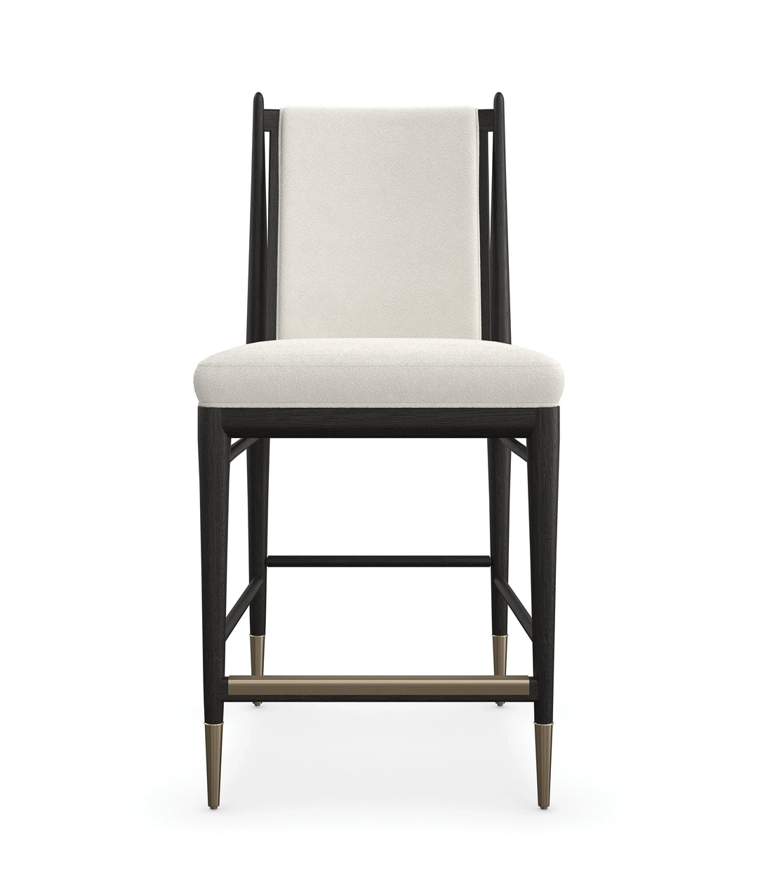 Unity Dark Counter Stool - AmericanHomeFurniture