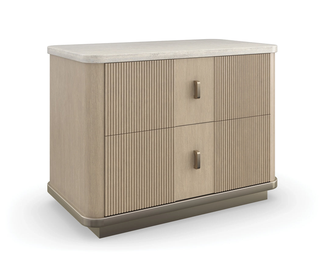 Rhythm Nightstand - AmericanHomeFurniture