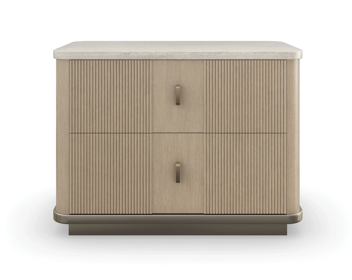 Rhythm Nightstand - AmericanHomeFurniture