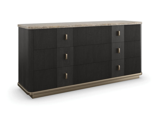 Caracole - Rhythm Dresser - M143-023-032 | American Home Furniture