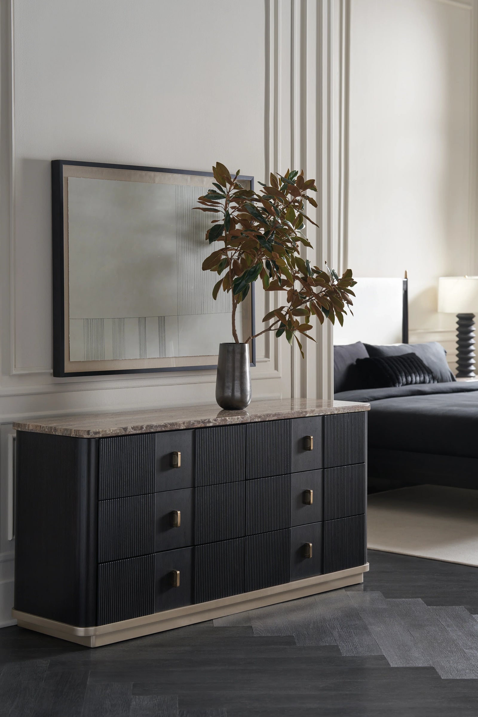 Caracole - Rhythm Dresser - M143-023-032 | American Home Furniture