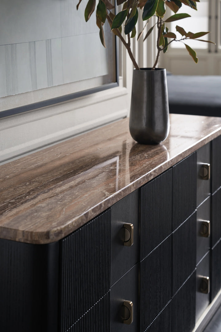 Rhythm Dresser - AmericanHomeFurniture