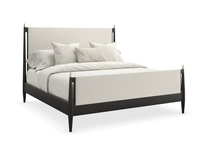 Rhythm Queen Bed - AmericanHomeFurniture
