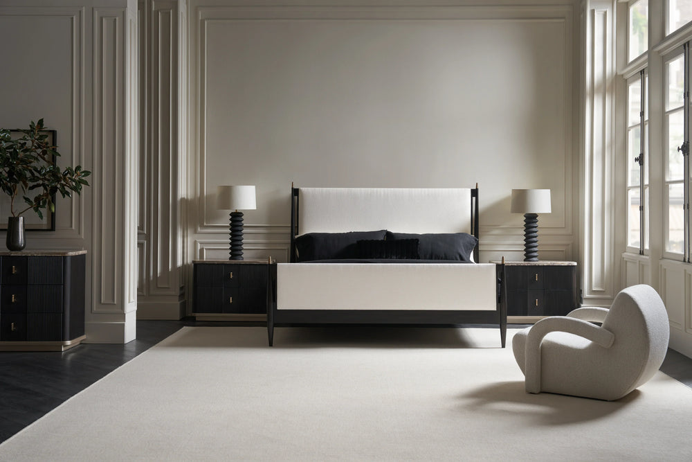Rhythm Queen Bed - AmericanHomeFurniture