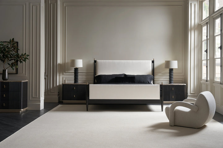 Rhythm Queen Bed - AmericanHomeFurniture
