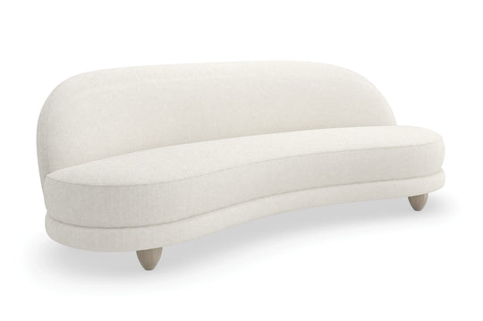 Caracole - Tulum Sofa 90" - M150-023-011-A | American Home Furniture