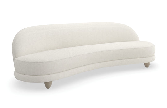 Caracole - Tulum Sofa 110" - M150-023-012-A | American Home Furniture