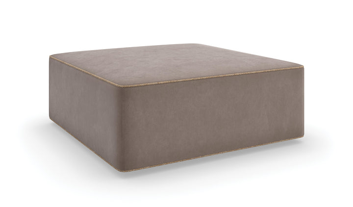 Marbella Ottoman - AmericanHomeFurniture