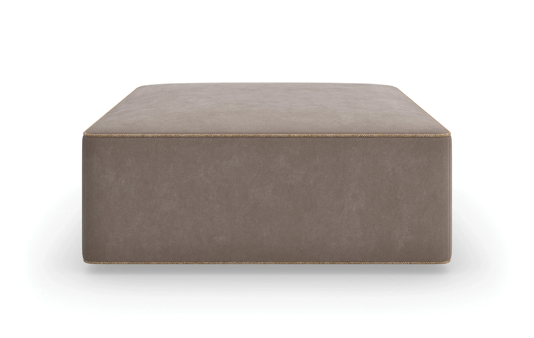 Marbella Ottoman - AmericanHomeFurniture