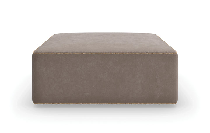 Marbella Ottoman - AmericanHomeFurniture