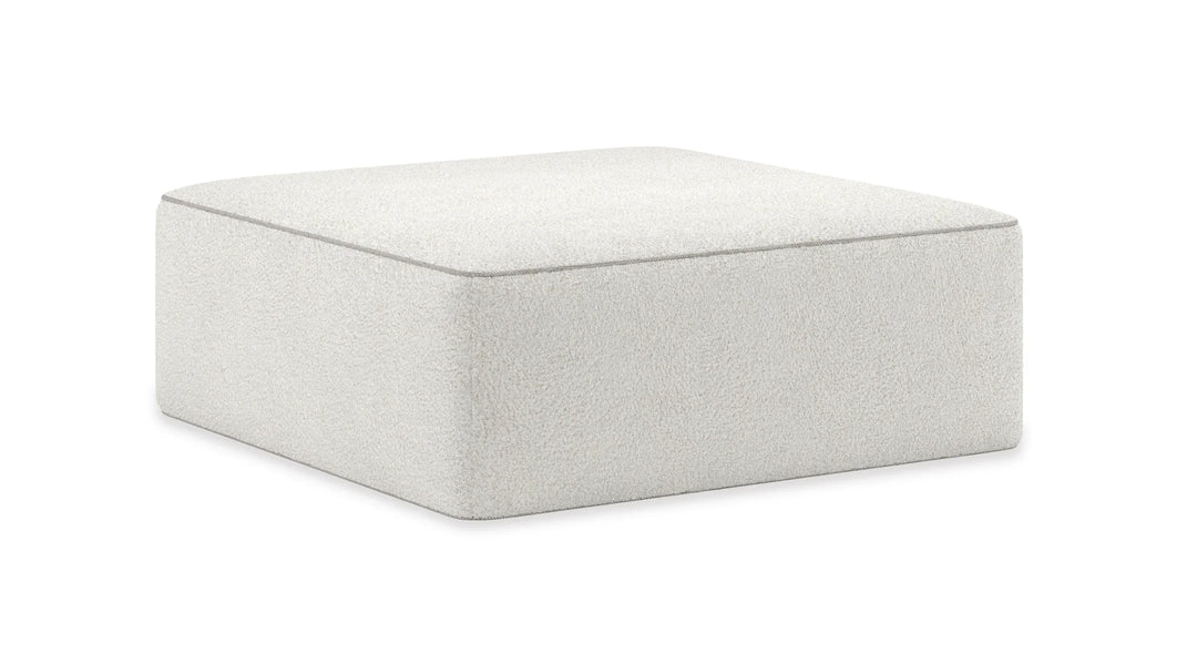 Marbella Ottoman - AmericanHomeFurniture