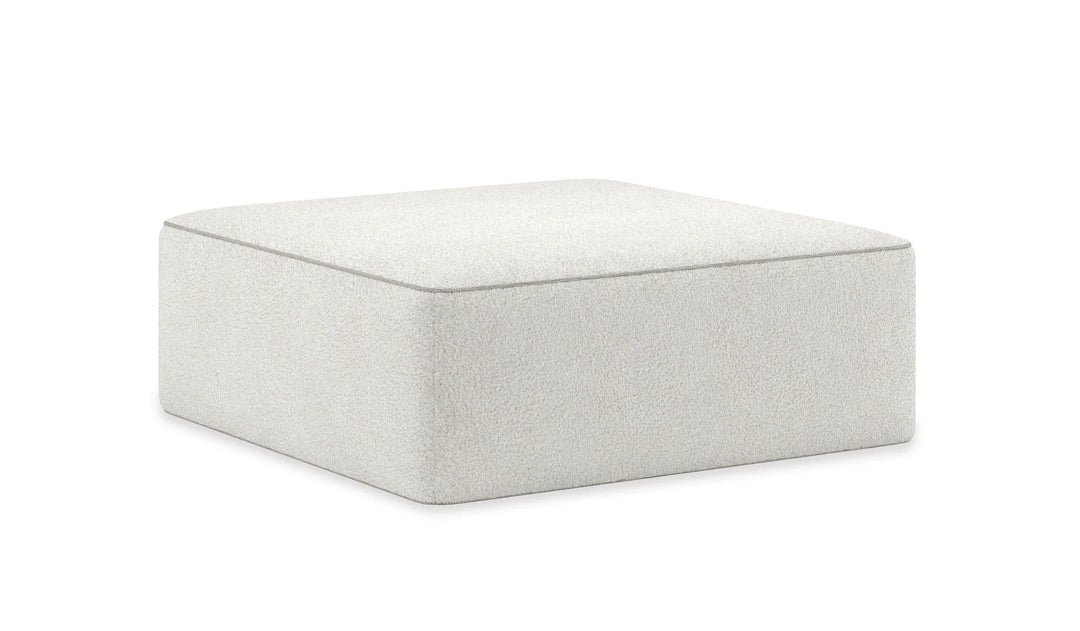Marbella Ottoman - AmericanHomeFurniture