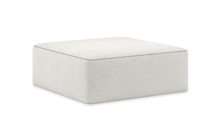 Marbella Ottoman - AmericanHomeFurniture
