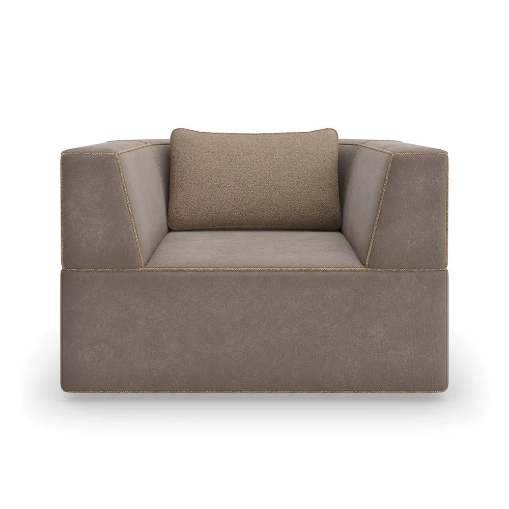 Caracole - Marbella Chair - M150-023-231-A | American Home Furniture