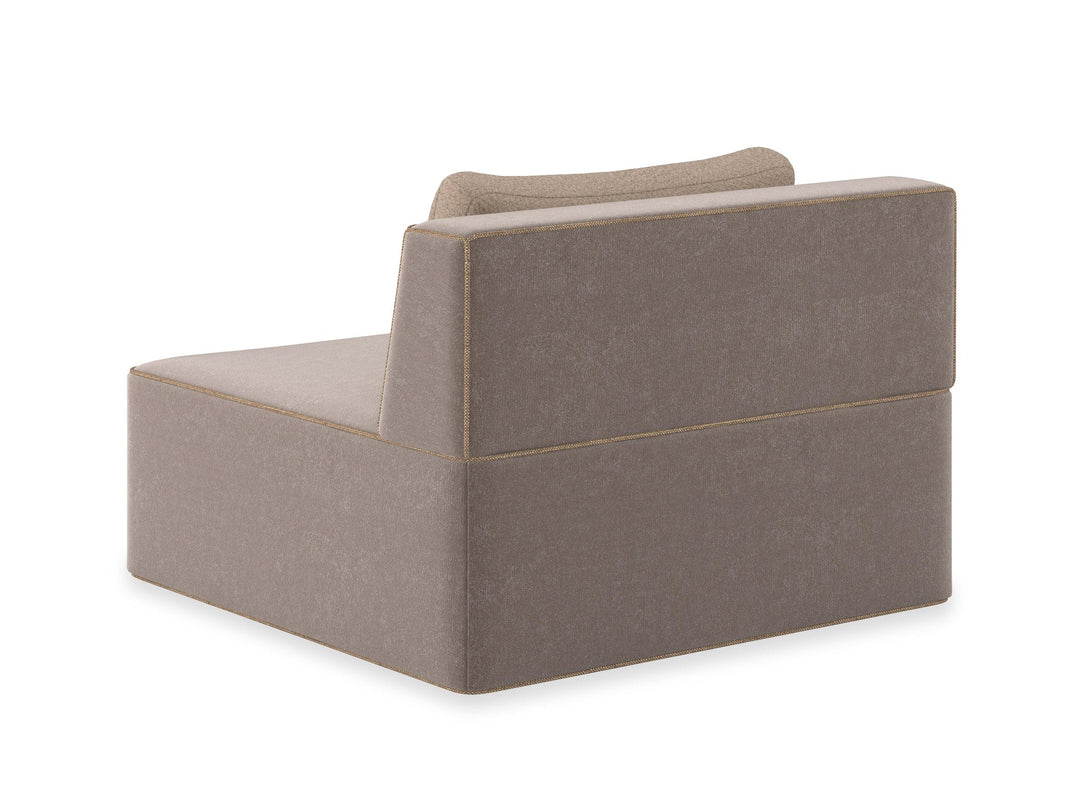 Marbella Armless Chair - AmericanHomeFurniture