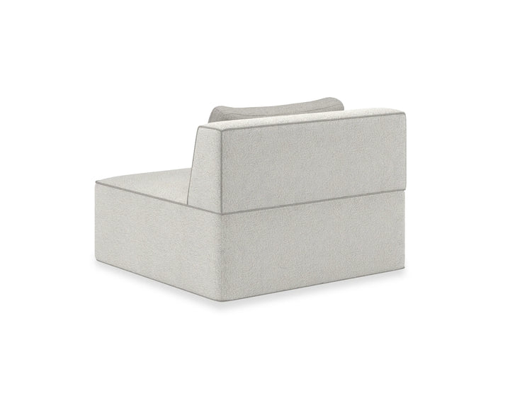 Marbella Armless Chair - AmericanHomeFurniture