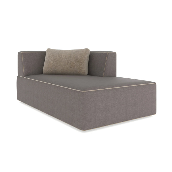 Marbella RAF Chaise - AmericanHomeFurniture