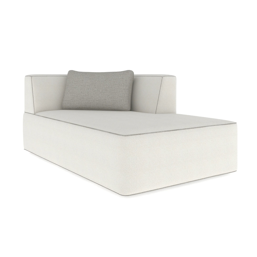 Marbella RAF Chaise - AmericanHomeFurniture