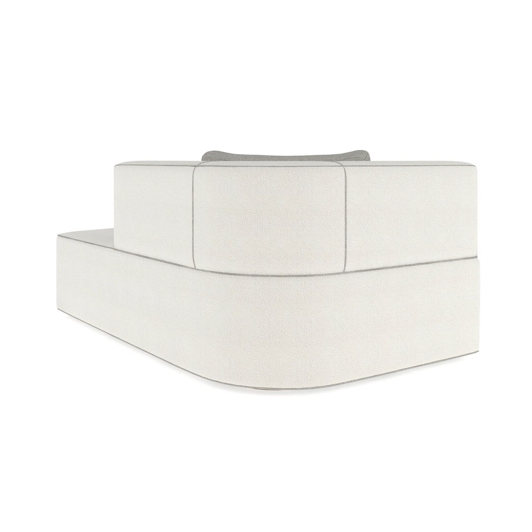 Marbella RAF Chaise - AmericanHomeFurniture