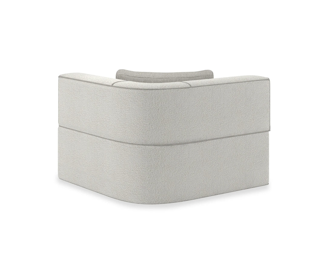 Marbella Corner Wedge - AmericanHomeFurniture