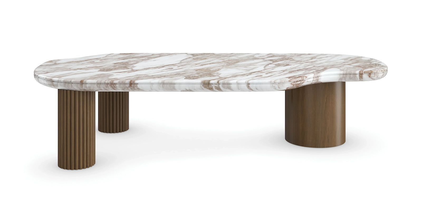 Caracole - Seychelles Cocktail Table - M151-023-401 | American Home Furniture