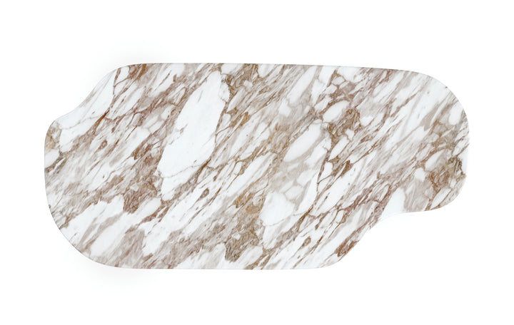 Seychelles Cocktail Table - AmericanHomeFurniture