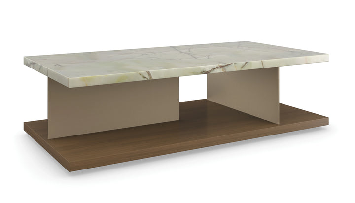 Cape Verde Cocktail Table - AmericanHomeFurniture
