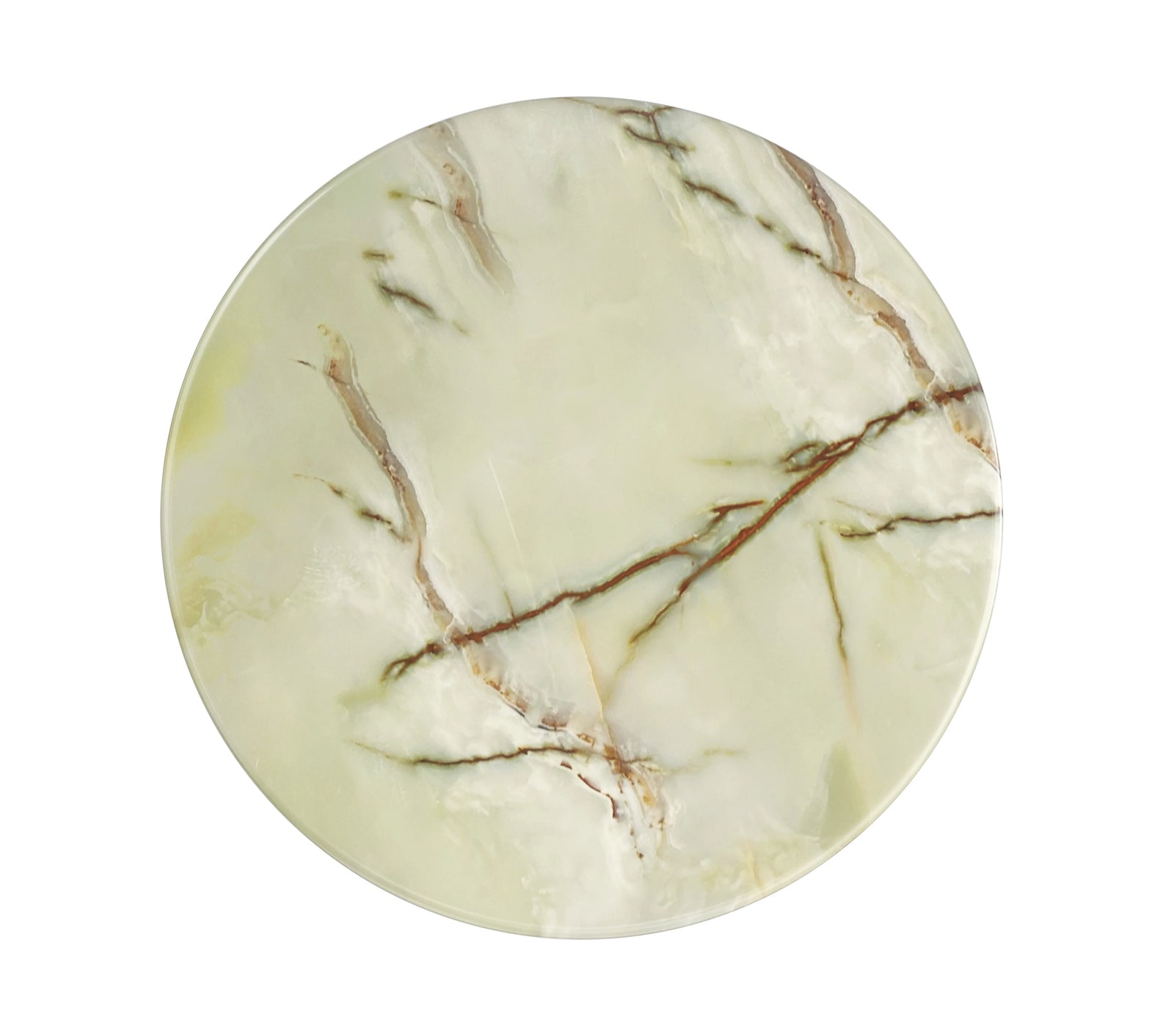 Caracole - Cape Verde Accent Table - M151-023-411 | American Home Furniture