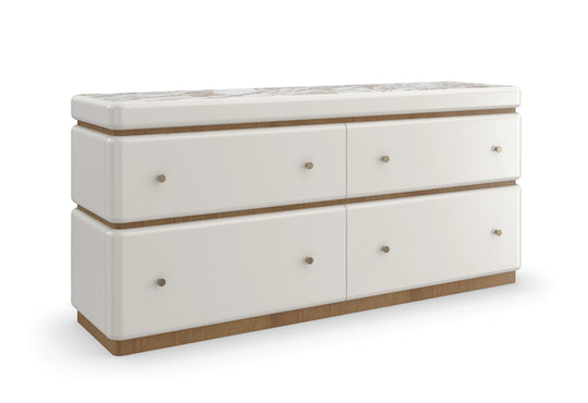 Caracole - Milos Dresser - M153-023-011 | American Home Furniture