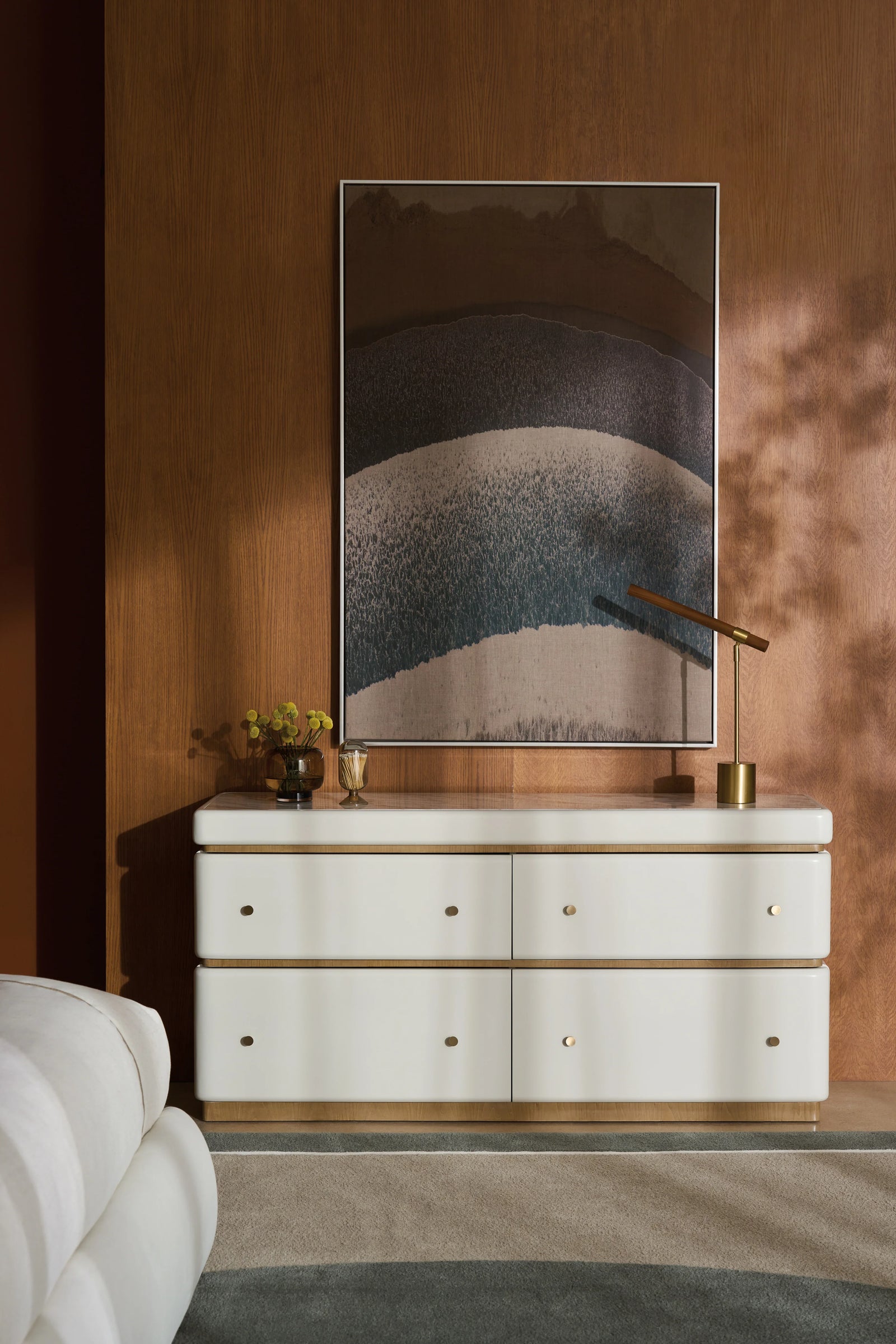 Caracole - Milos Dresser - M153-023-011 | American Home Furniture