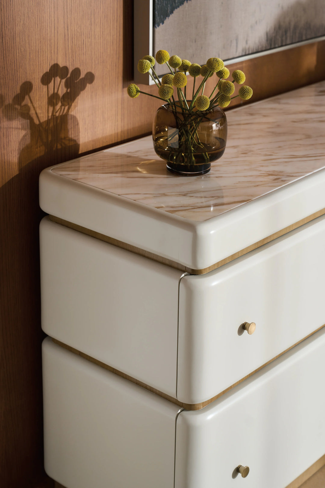 Milos Dresser - AmericanHomeFurniture