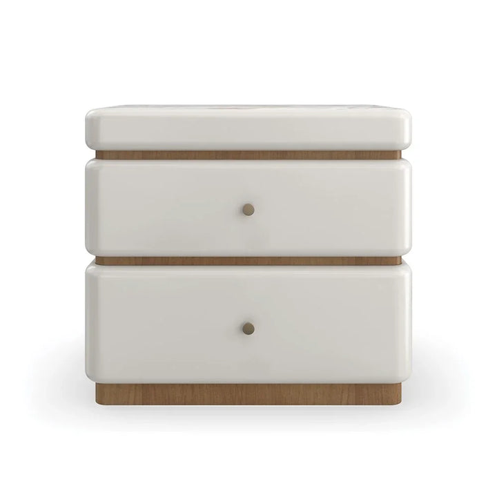 Milos Nightstand - AmericanHomeFurniture