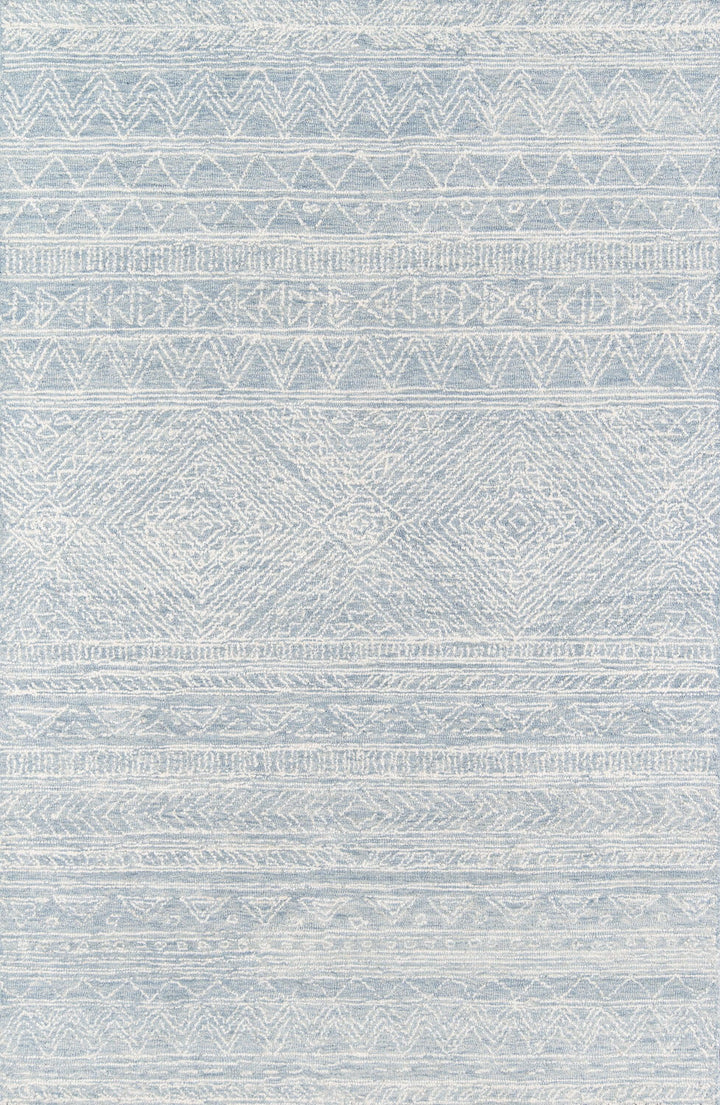 Rectangle/Light Blue