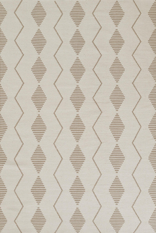 American Home Furniture Novogratz Malmo Diamond  Rug
