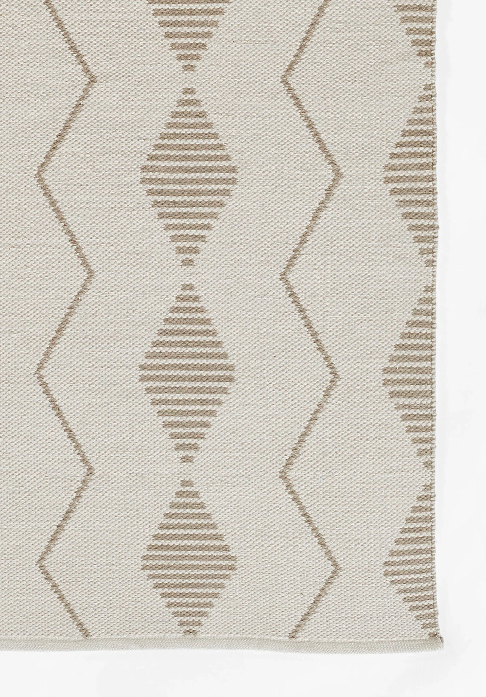 American Home Furniture Novogratz Malmo Diamond  Rug