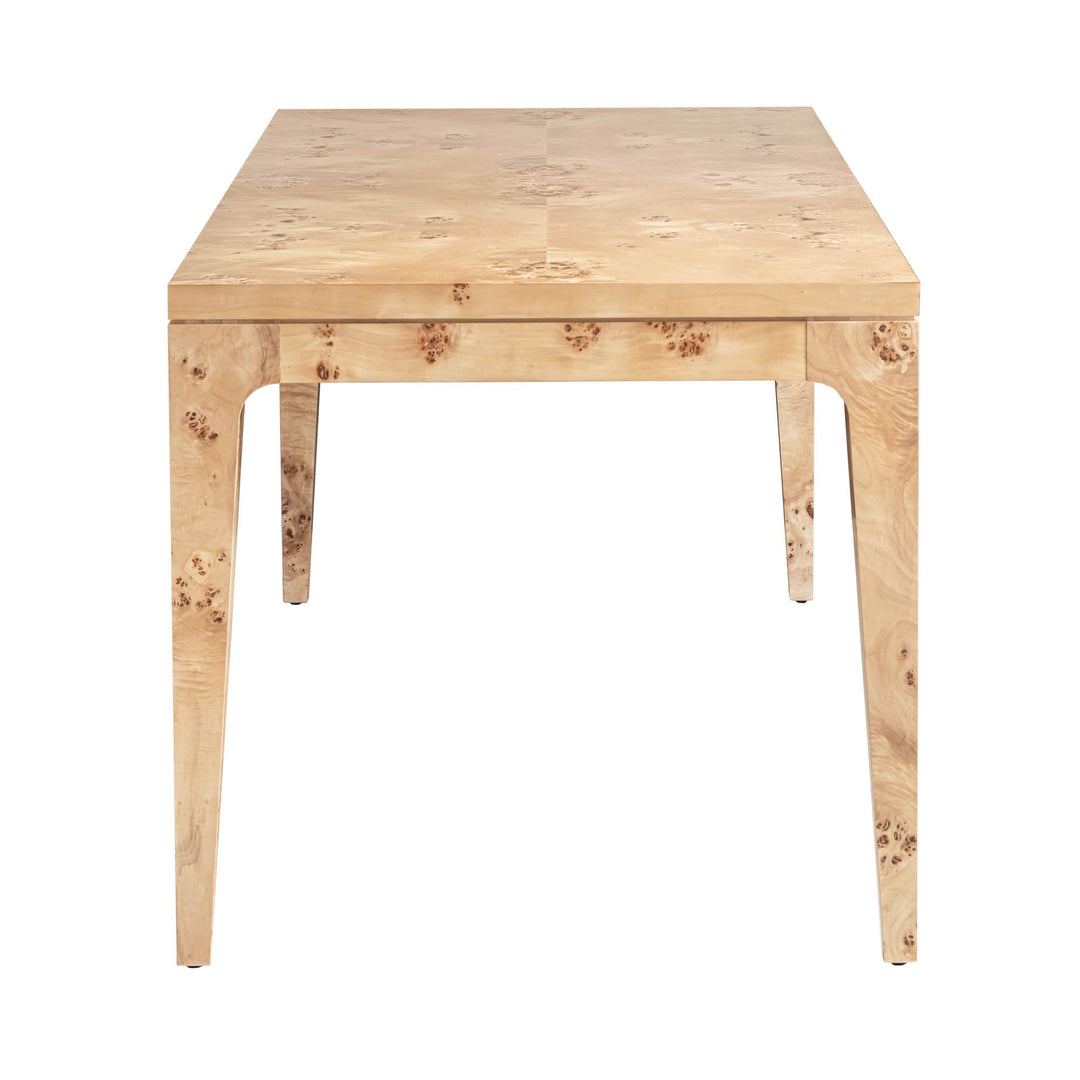 Mappa Regular Dining Table - Light Burl