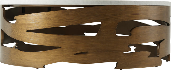Theodore Alexander Washi Cocktail Table