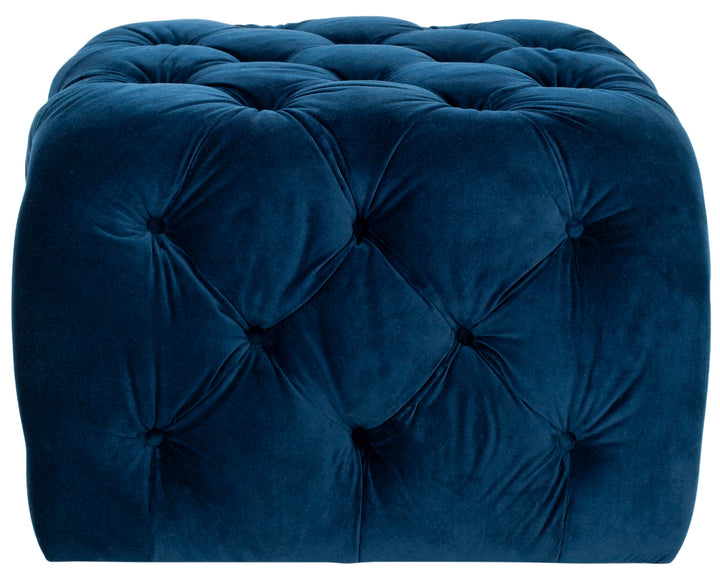 Kenan Tufted Ottoman