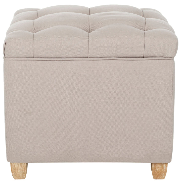 Joanie Tufted Ottoman