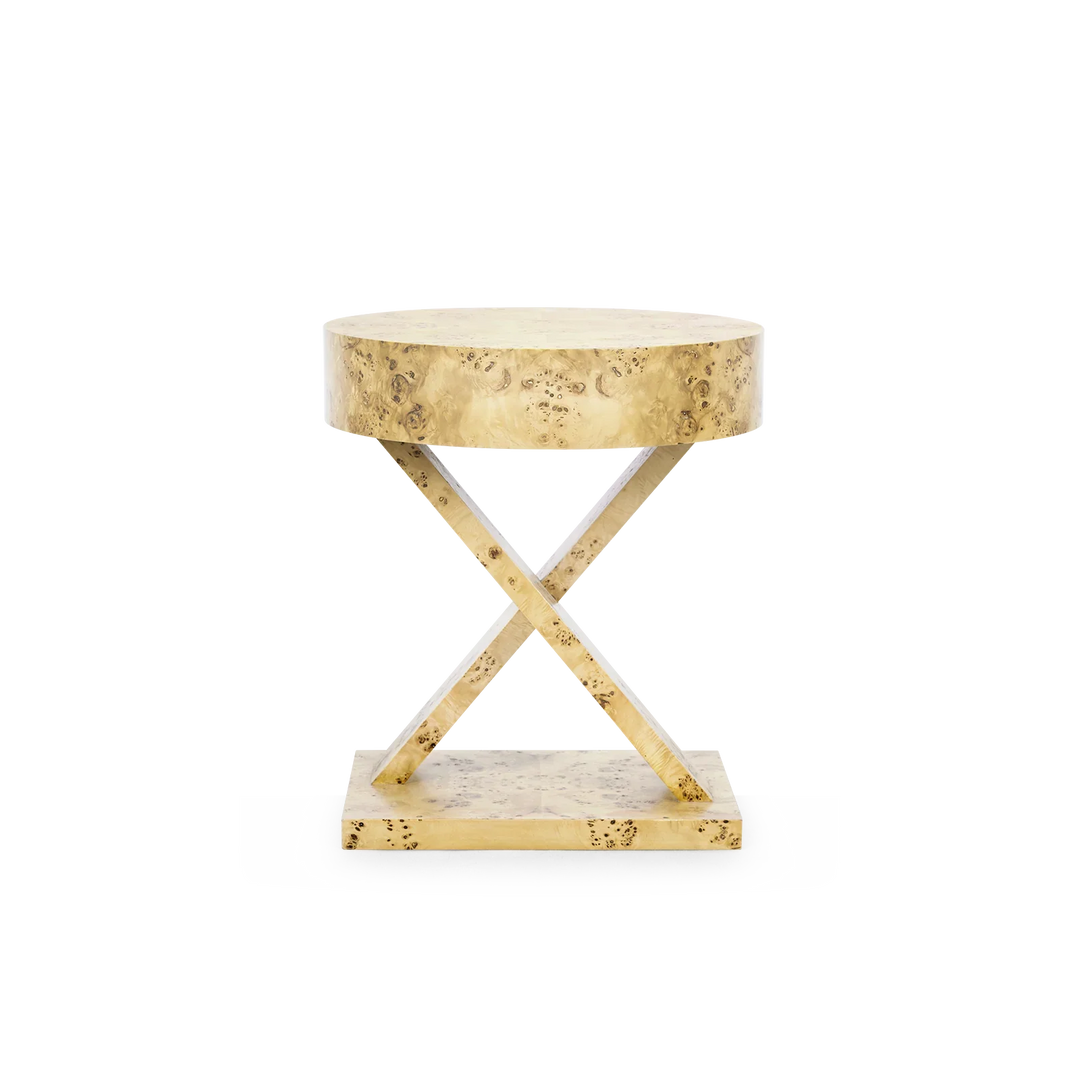 Modena 1-Drawer Side Table