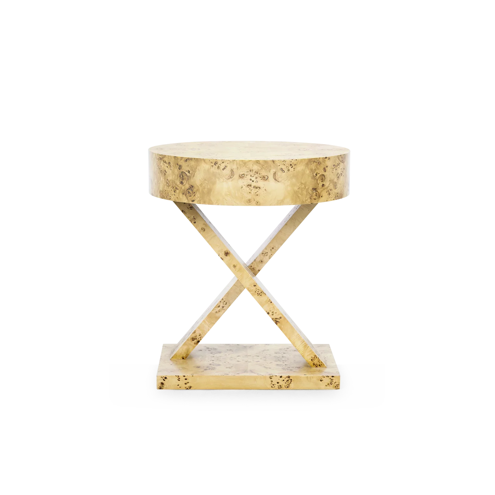 Modena 1-Drawer Side Table