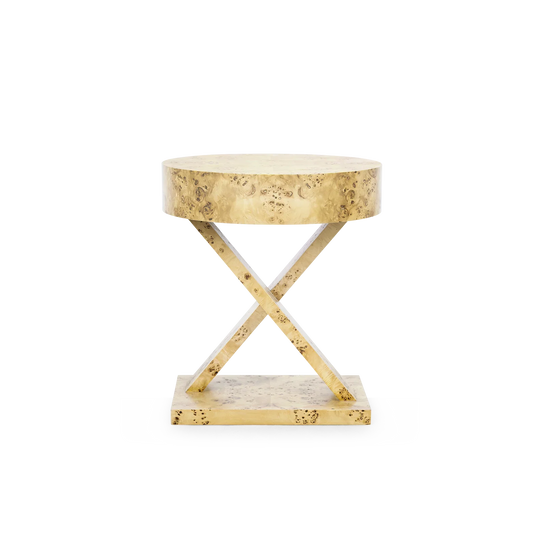 Modena 1-Drawer Side Table