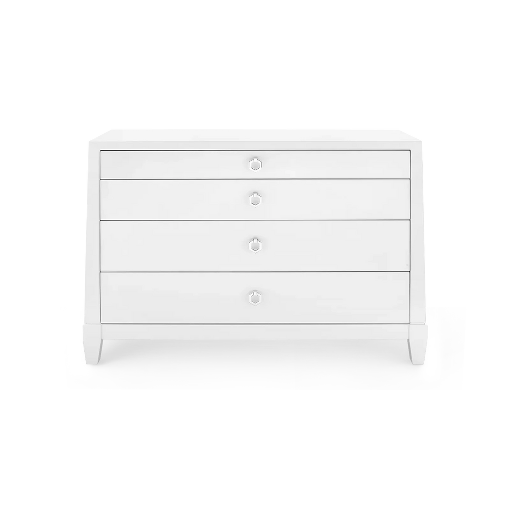 Madison Large 4-Drawer