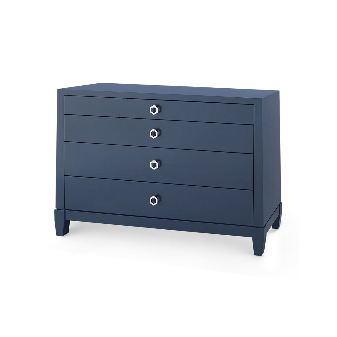 Madison Large 4-Drawer