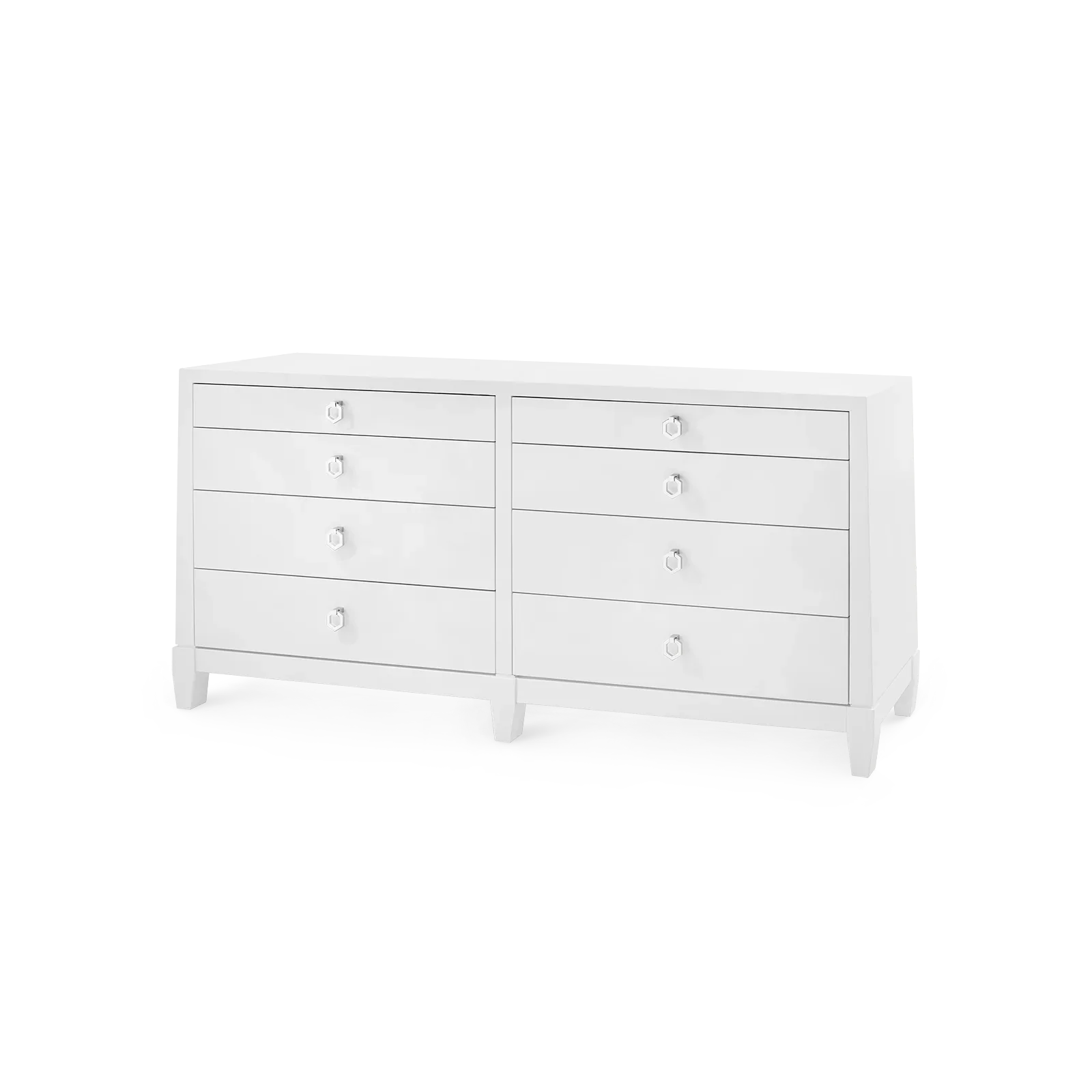 Villa and House Madison 8-Drawer