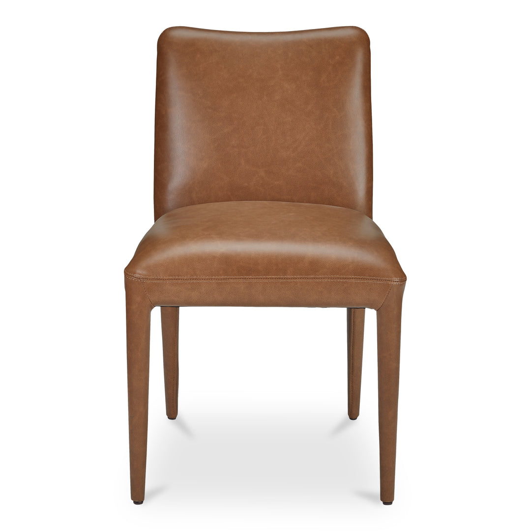 Moe's Home Collection - Calla Dining Chair Brown - Set of 2 - ME-1062-03 | American Home Furniture