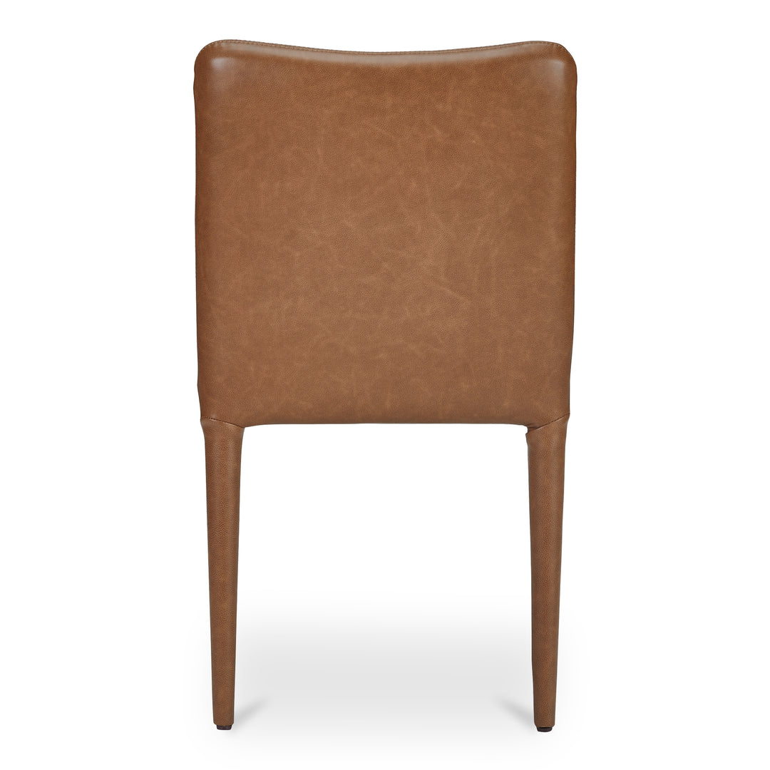 Moe's Home Collection - Calla Dining Chair Brown - Set of 2 - ME-1062-03 | American Home Furniture